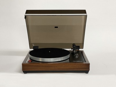 LINN SONDEK LP12 GRASE arm Giro-Master G727 hifi vintage reparation