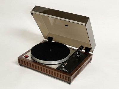 LINN SONDEK LP12 GRASE arm Giro-Master G727 hifi vintage reparation