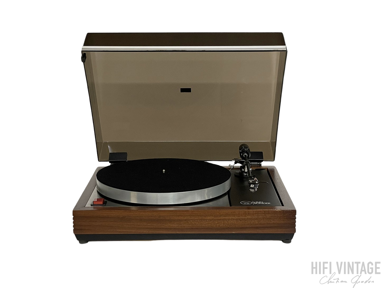 LINN SONDEK LP12 GRASE arm Giro-Master G727 hifi vintage reparation