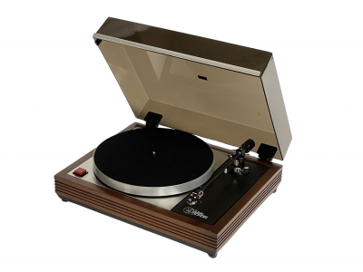 LINN SONDEK LP12 GRASE arm Giro-Master G727 hifi vintage reparation