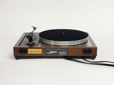 LINN SONDEK LP12 GRASE arm Giro-Master G727 hifi vintage reparation