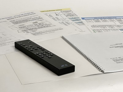 SUPERAUDIO CD DCS VERDI