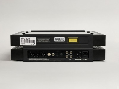 SUPERAUDIO CD DCS VERDI