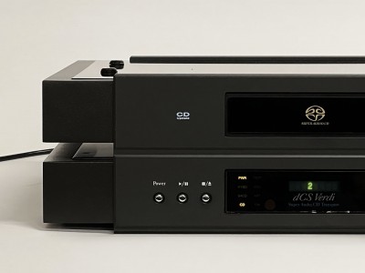 SUPERAUDIO CD DCS VERDI