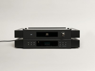 SUPERAUDIO CD DCS VERDI