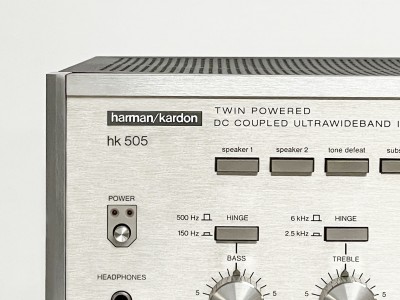 HARMAN KARDON HK-505