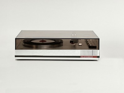 TELEFUNKEN Partyset 208 Stéréo hifi vintage reparation