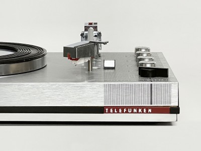 TELEFUNKEN Partyset 208 Stéréo hifi vintage reparation