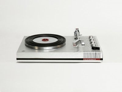 TELEFUNKEN Partyset 208 Stéréo hifi vintage reparation