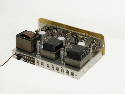 FRANK PRAM STEREO 30 Hifi Vintage Réparations