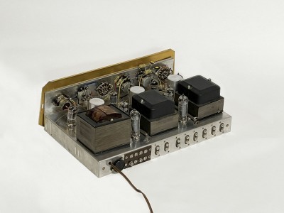 FRANK PRAM STEREO 30 Hifi Vintage Réparations