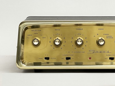 FRANK PRAM STEREO 30 Hifi Vintage Réparations