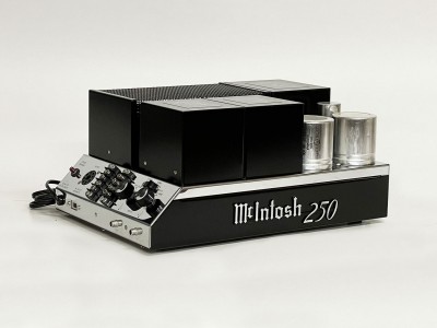 McINTOSH MC-250 Hifi Vintage Réparations