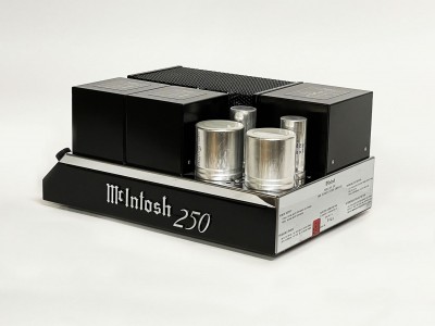 McINTOSH MC-250 Hifi Vintage Réparations