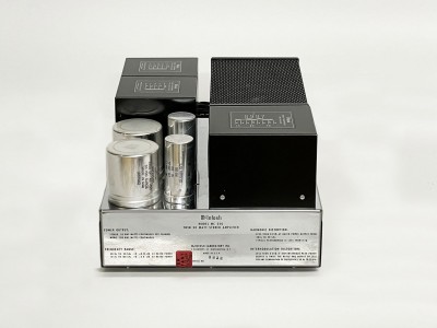 McINTOSH MC-250 Hifi Vintage Réparations