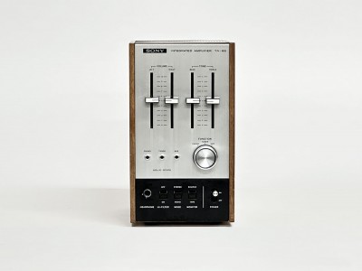 SONY TA-88 Hifi Vintage Réparations