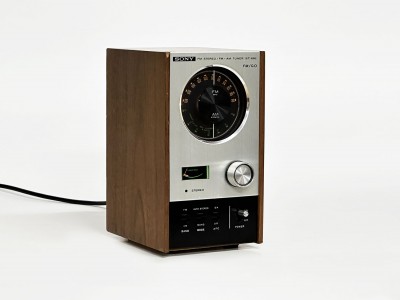 SONY ICF-400 Hifi Vintage Réparations