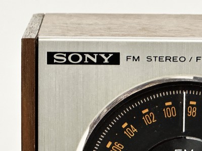 SONY ICF-400 Hifi Vintage Réparations
