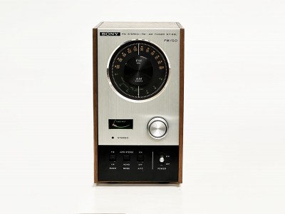 SONY ICF-400 Hifi Vintage Réparations