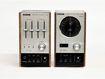 SONY ICF-400 Hifi Vintage Réparations