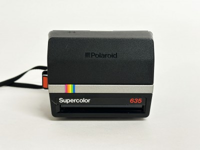 POLAROID 635 Supercolor