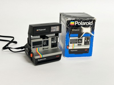POLAROID 635 Supercolor