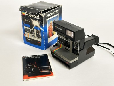 POLAROID 635 Supercolor