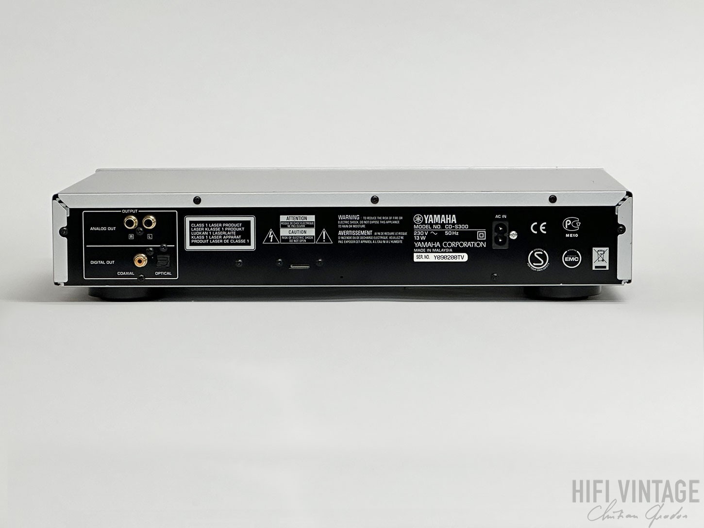 YAMAHA CD-S300