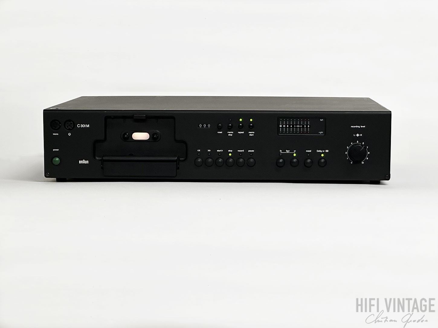 BRAUN C301M