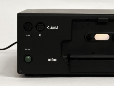 BRAUN C301M