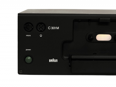 BRAUN C301M