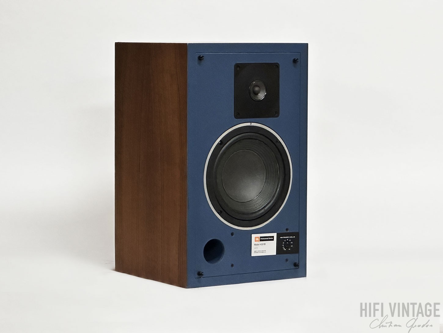 JBL 4301-B  Hifi Vintage Réparations