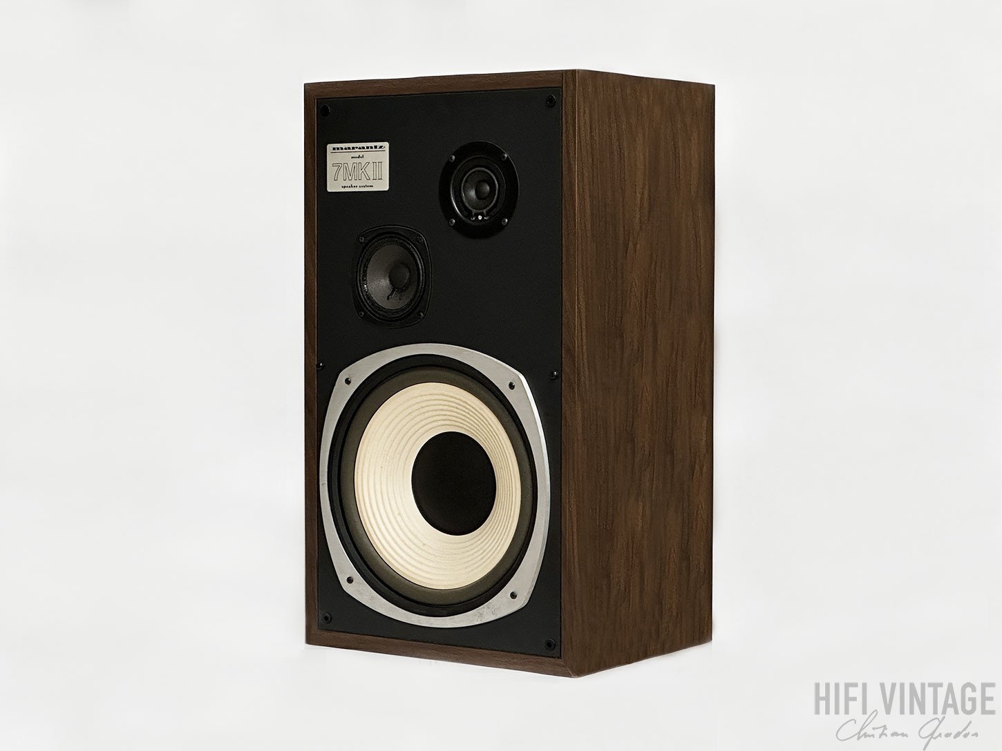 MARANTZ 7MK-II  Hifi Vintage Réparations