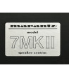 MARANTZ 7MK-II  Hifi Vintage Réparations