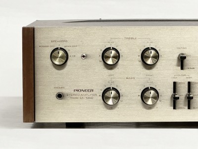 PIONEER SA-1000 Hifi Vintage Réparations