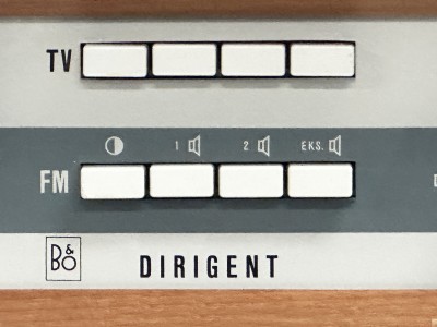 B&O DIRIGENT 610-K