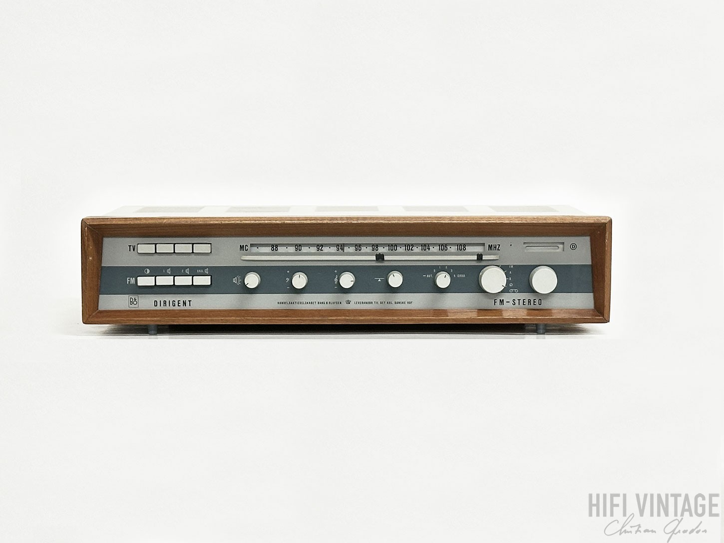 B&O DIRIGENT 610-K