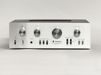 TECHNICS SU-7100 Hifi Vintage Réparations