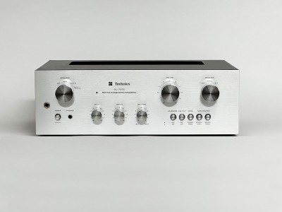 TECHNICS SU-7600 Hifi Vintage Réparations