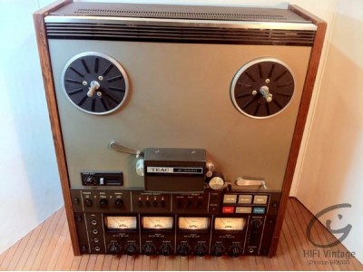 Teac A-3440