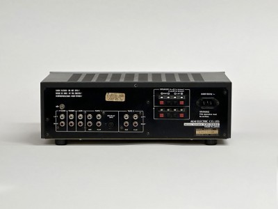AM-2250 Hifi Vintage Réparations