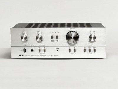 AM-2250 Hifi Vintage Réparations