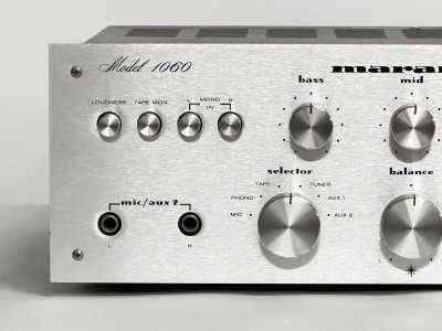 MARANTZ Model 1060 Hifi Vintage Réparations