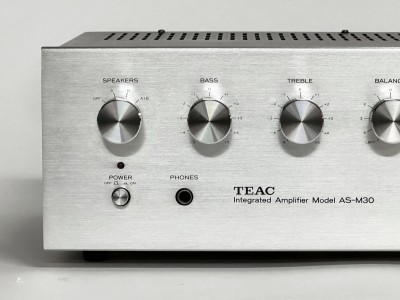 TEAC AS-M30 Hifi Vintage Réparations