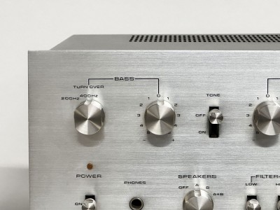 PIONEER SA-7500 Hifi Vintage Réparations