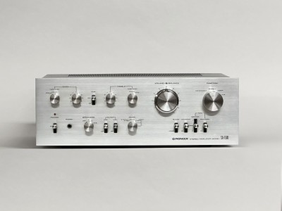 PIONEER SA-7500 Hifi Vintage Réparations
