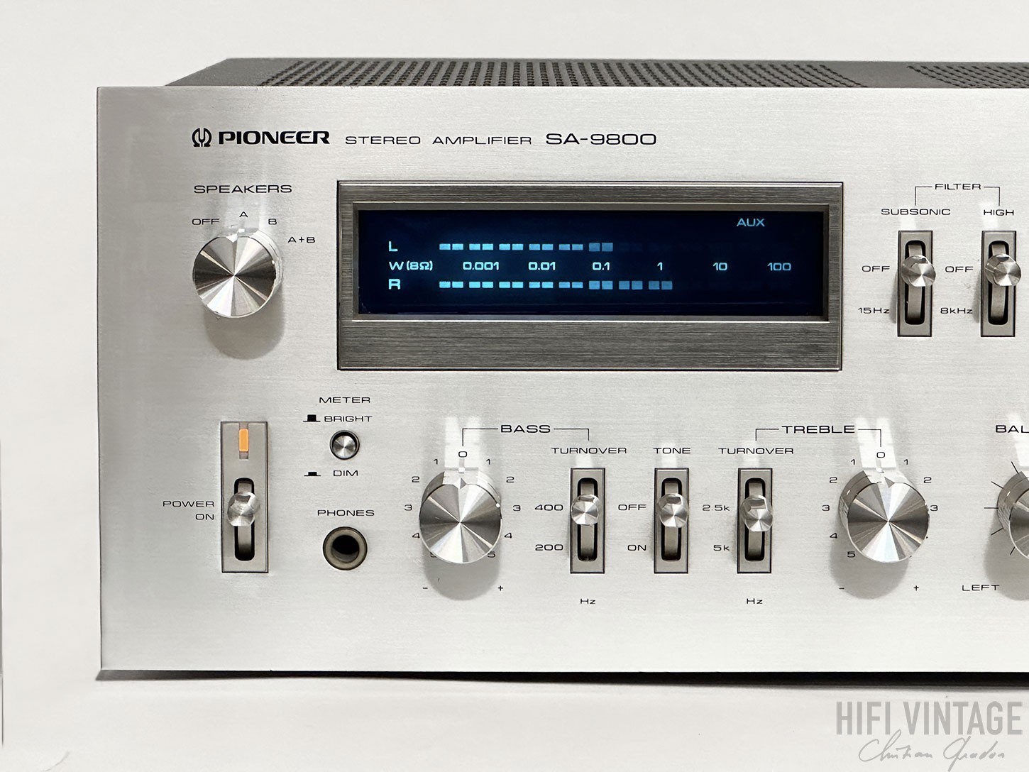 PIONEER SA-9800