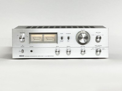AKAI AM-2450 Hifi Vintage Réparations