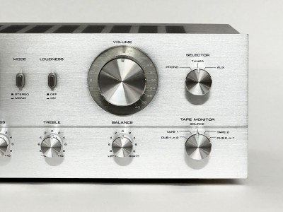 AKAI AM-2450 Hifi Vintage Réparations