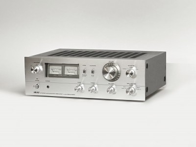 AKAI AM-2450 Hifi Vintage Réparations